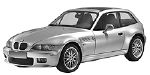 BMW E36-7 U251D Fault Code