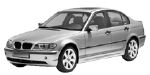 BMW E46 U251D Fault Code