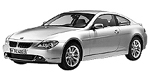 BMW E63 U251D Fault Code