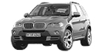BMW E70 U251D Fault Code