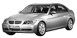 BMW E90 U251D Fault Code