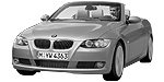 BMW E93 U251D Fault Code